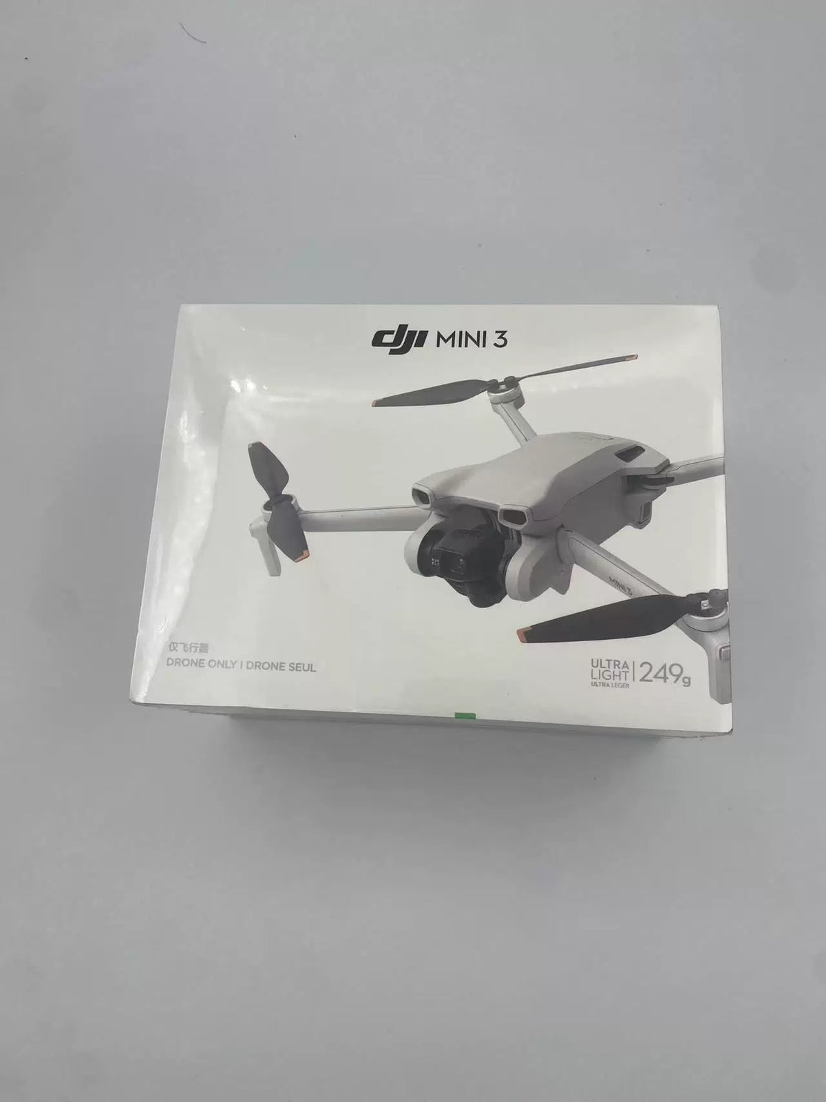 99% New (Mint) DJI Mini 3 – photo 4