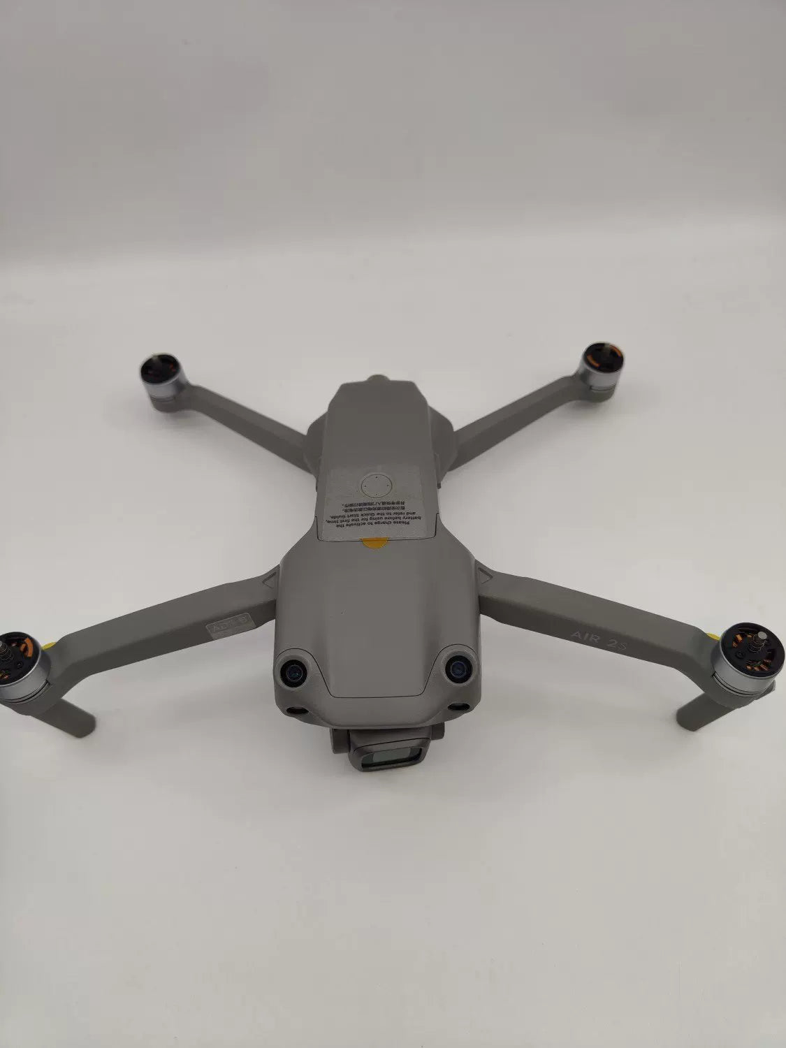 95% New (Like New) DJI air2s Fly More Combo with DJI Care Refresh