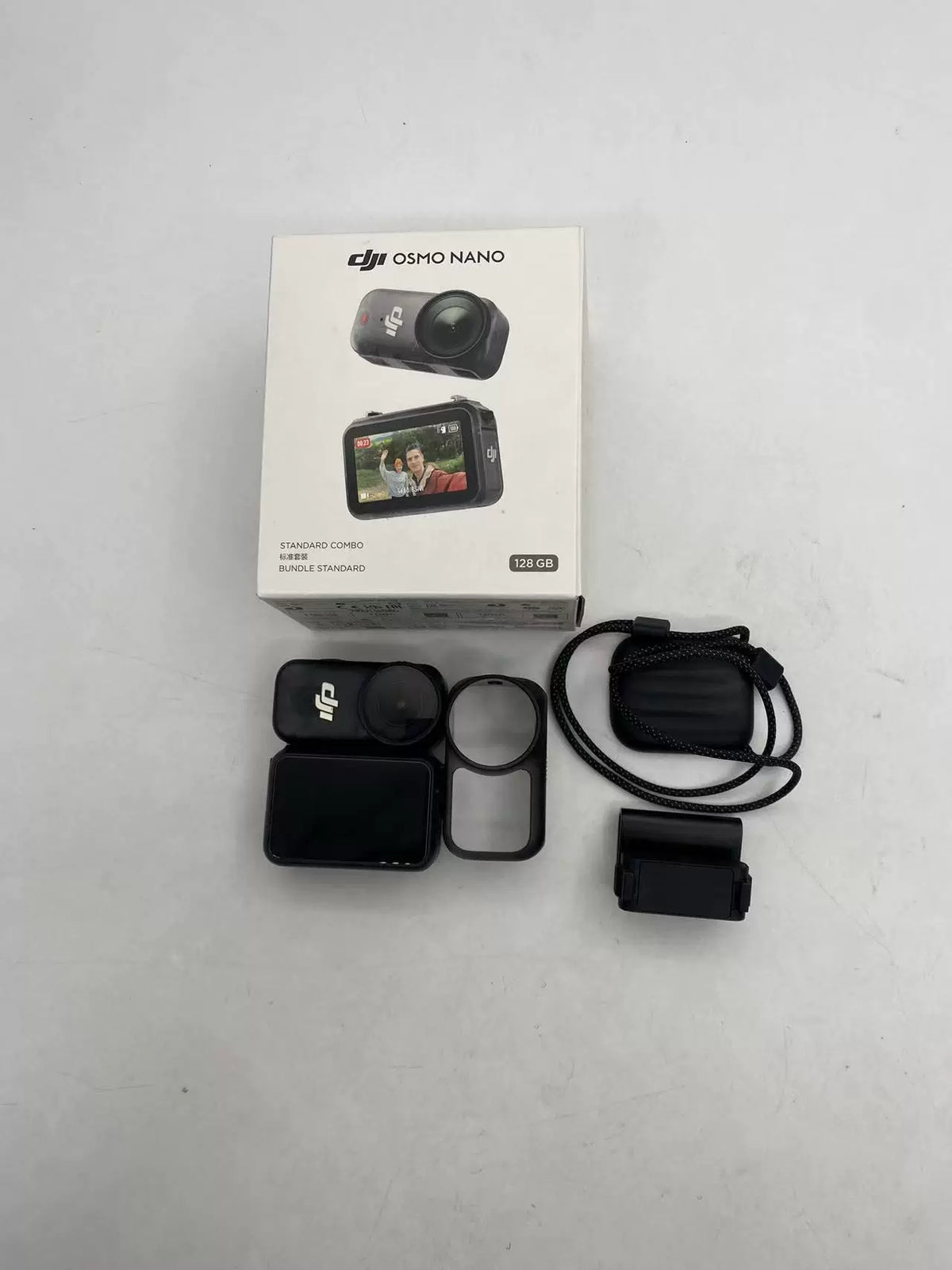 99% New (Mint) DJI Osmo Nano 128GB – photo 1
