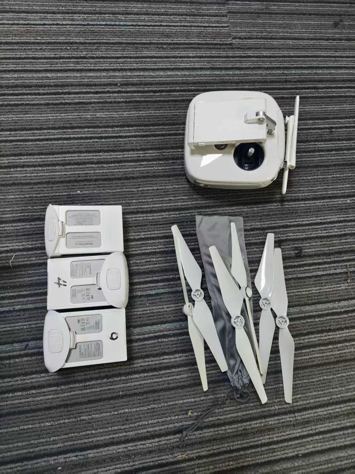 90% New (Excellent) DJI Phantom 4 – photo 4