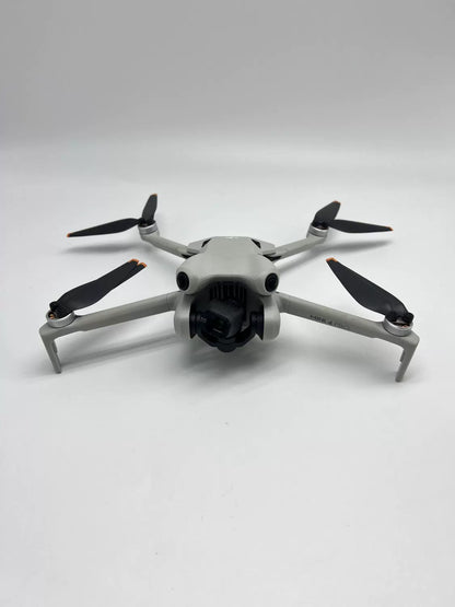 DJI Mini 4 pro with Screen, Extended Battery Fly More Combo