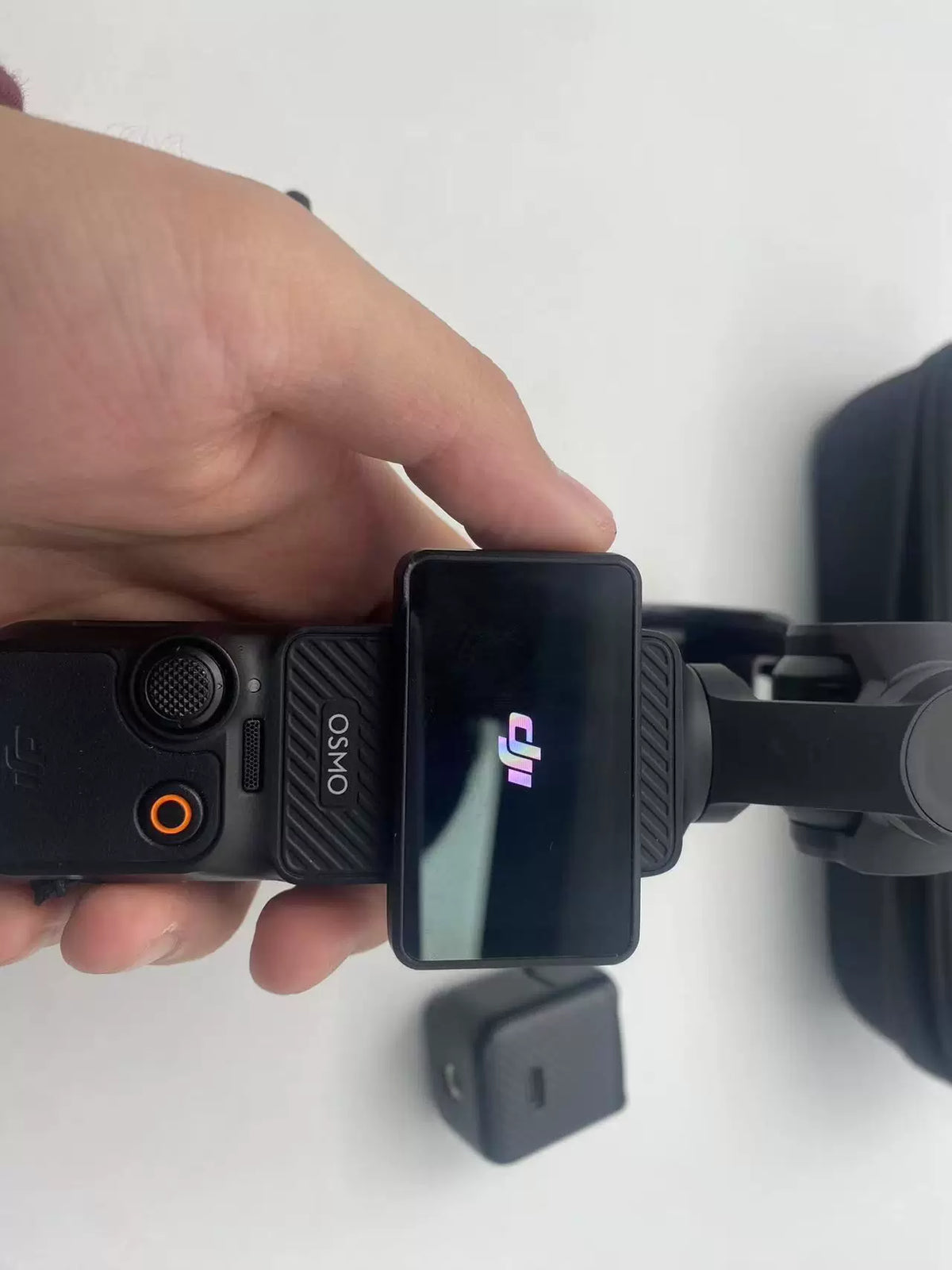 99% New (Mint) DJI Osmo Pocket 3 – photo 2