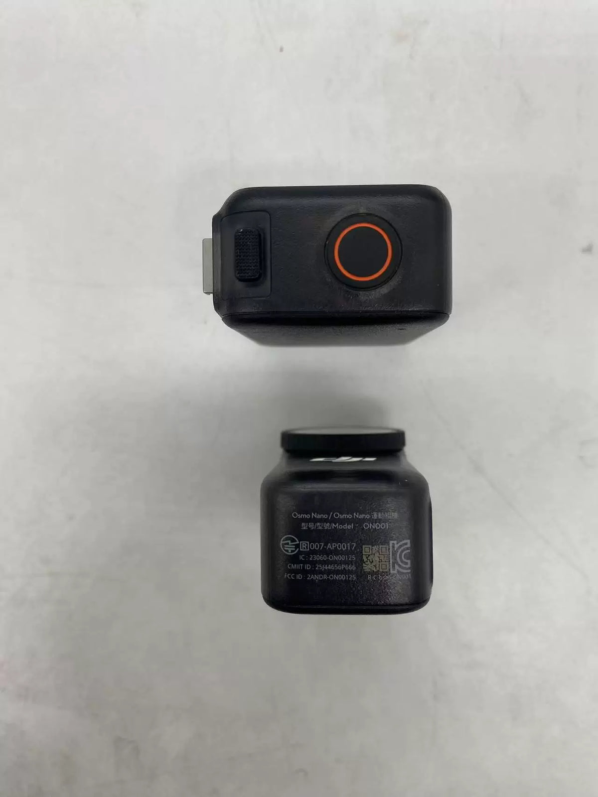 99% New (Mint) DJI Osmo Nano 64GB – photo 7