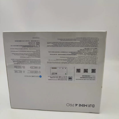 Brand New DJI mini4pro with Screen Fly More Combo