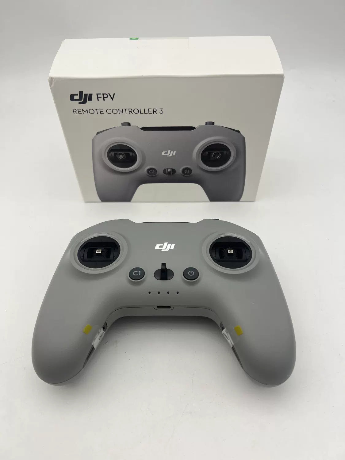 Near-New DJI FPV 3 -Gen Remote Controller Box Opened Only Not Activated