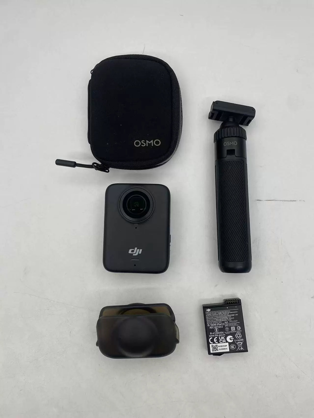 99% New (Mint) DJI Osmo 360 – photo 1