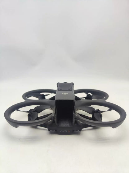 99% New (Mint) DJI avata2 Explorer Combo Triple Battery with 2-Year DJI Care Refresh
