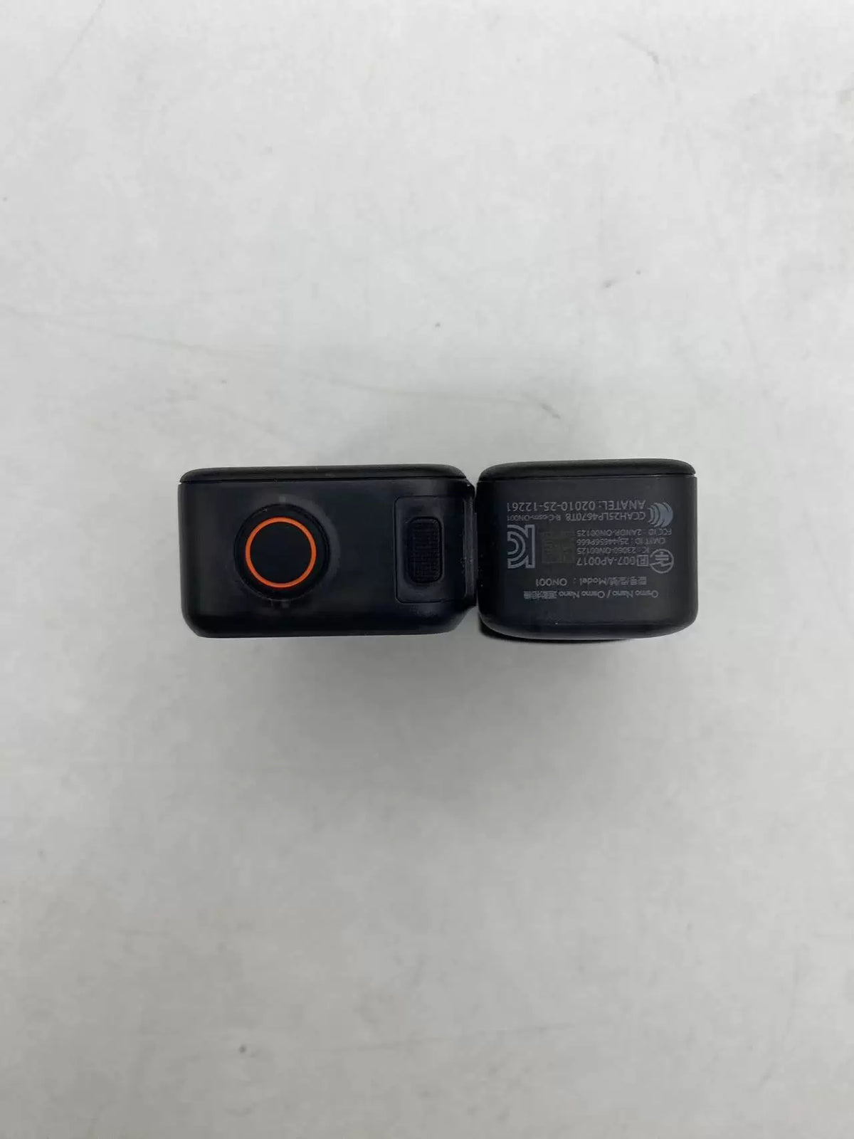 99% New (Mint) DJI Osmo Nano 64GB – photo 4