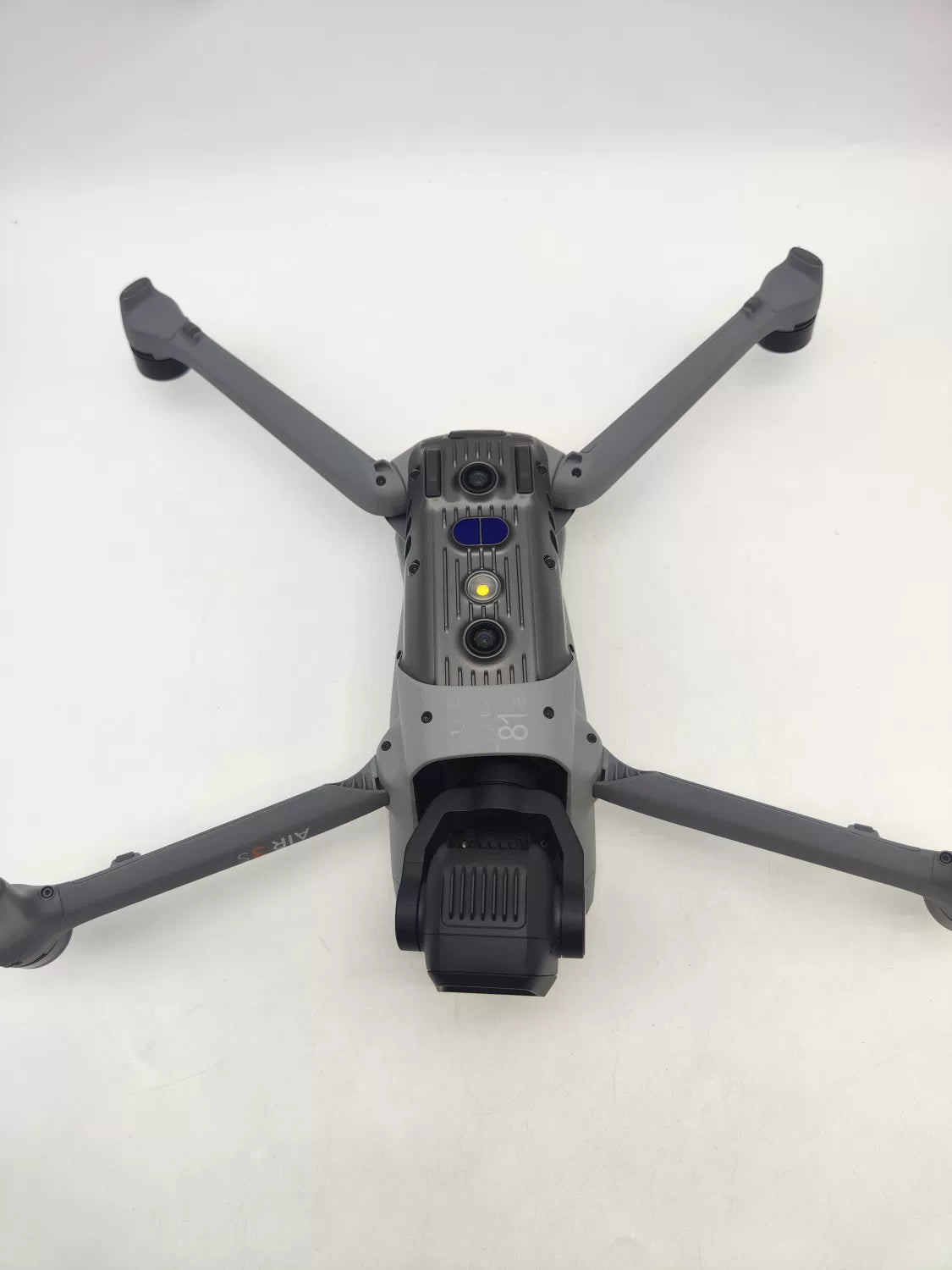95% New (Like New) DJI air3s Standard Combo with DJI Care Refresh