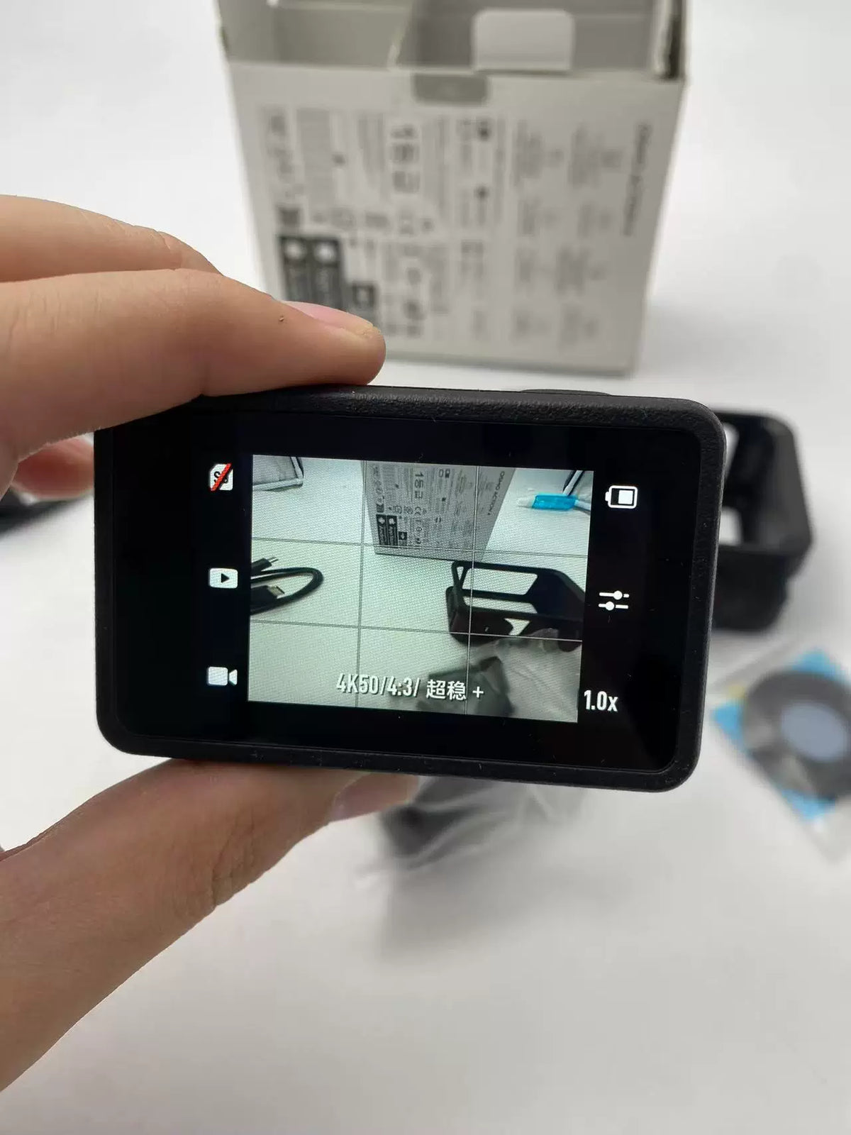 99% New (Mint) DJI Osmo Action 4 – photo 4