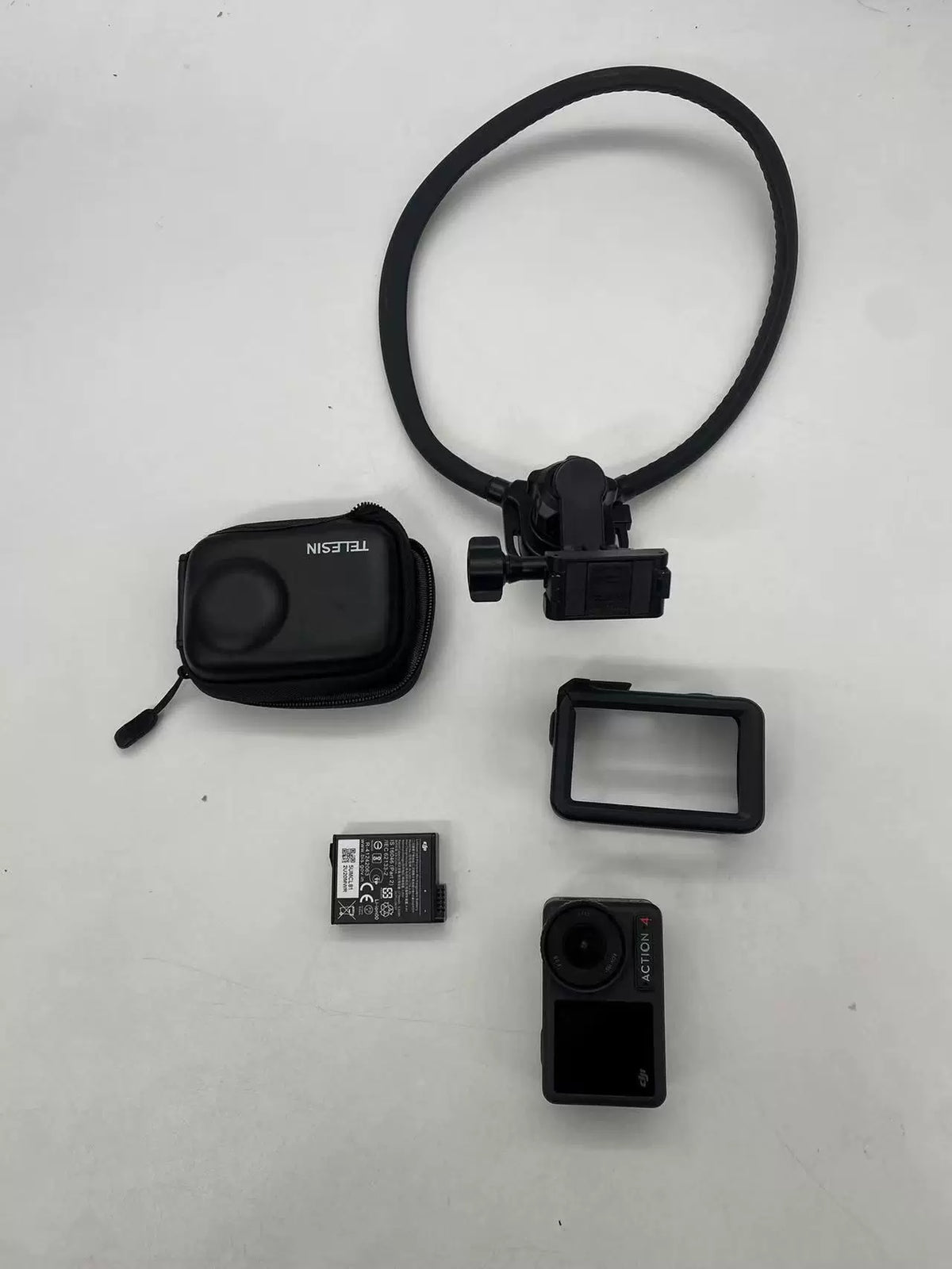 99% New (Mint) DJI Osmo Action 4 – photo 1