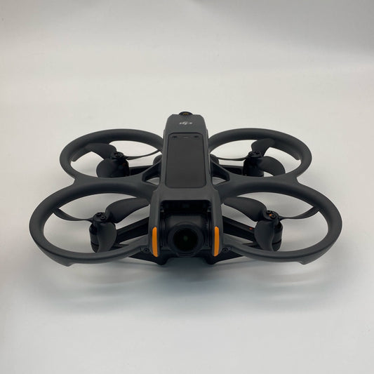 DJI Avata 2 Fly More Combo Triple Battery with Care Refresh - Like New (99%)