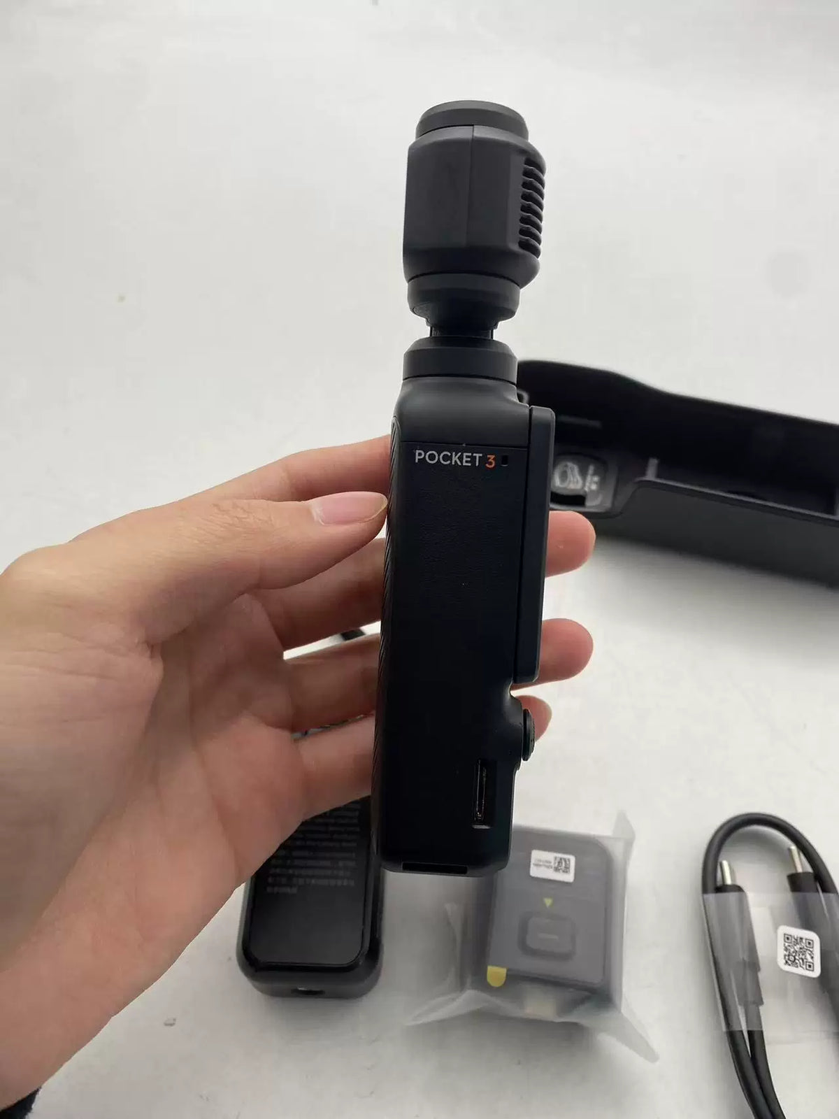 99% New (Mint) DJI Osmo Pocket 3 – photo 4