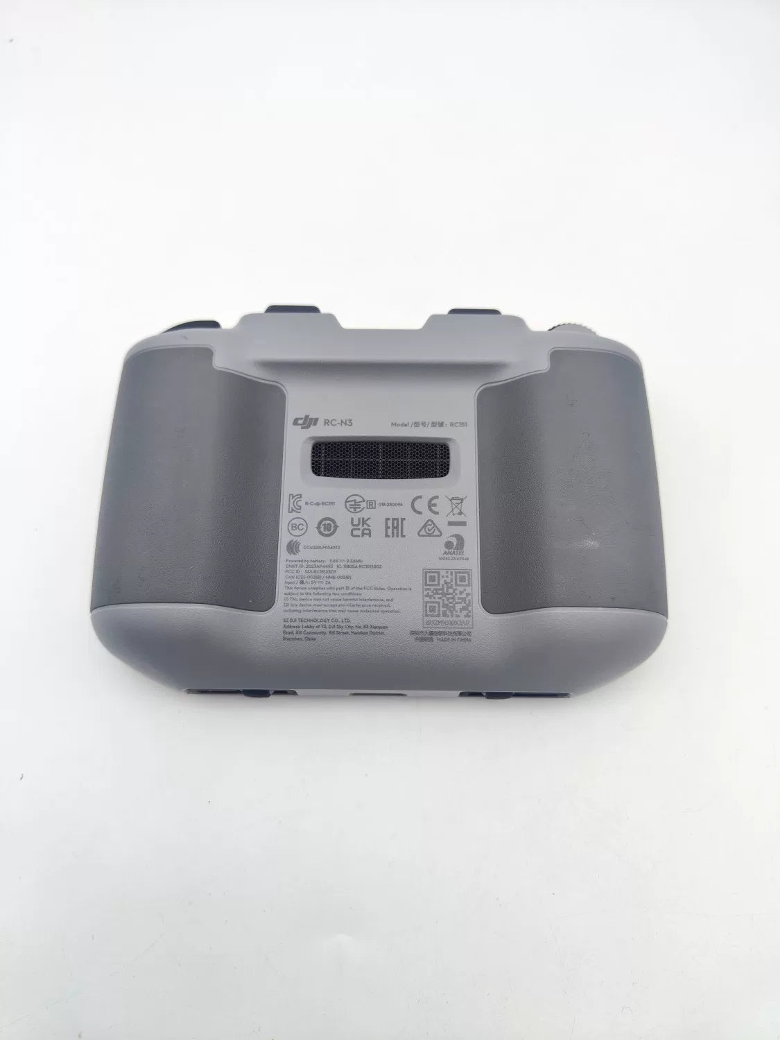 95% New (Like New) DJI air3 Standard Edition with 2-Year DJI Care Refresh