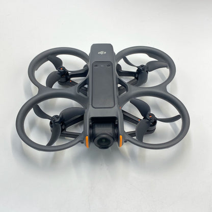 DJI Avata 2 Fly More Combo with Care Refresh Top Package - Excellent (95% New)