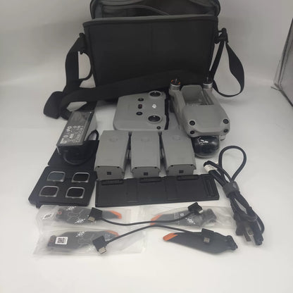 95% New (Like New) DJI Air 2S Fly More Combo
