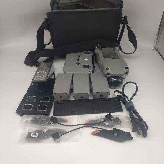 95% New (Like New) DJI Air 2S Fly More Combo