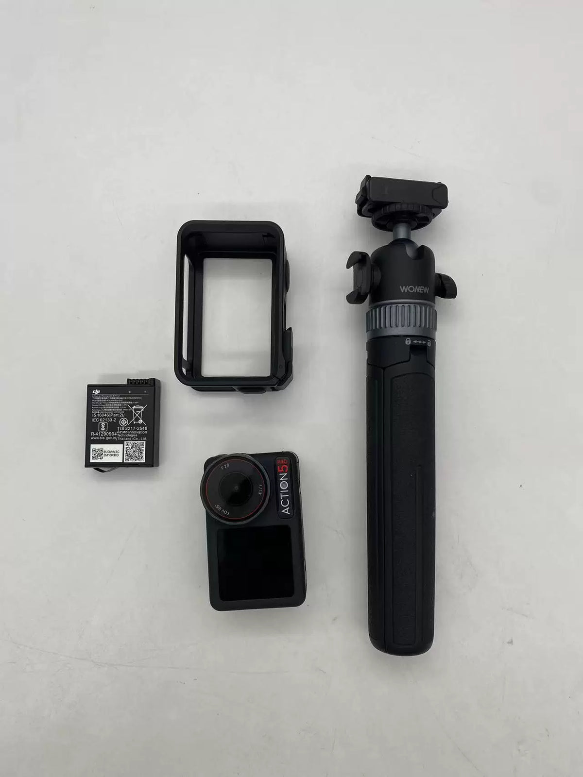 95% New (Like New) DJI Osmo Action 5 Pro – photo 1