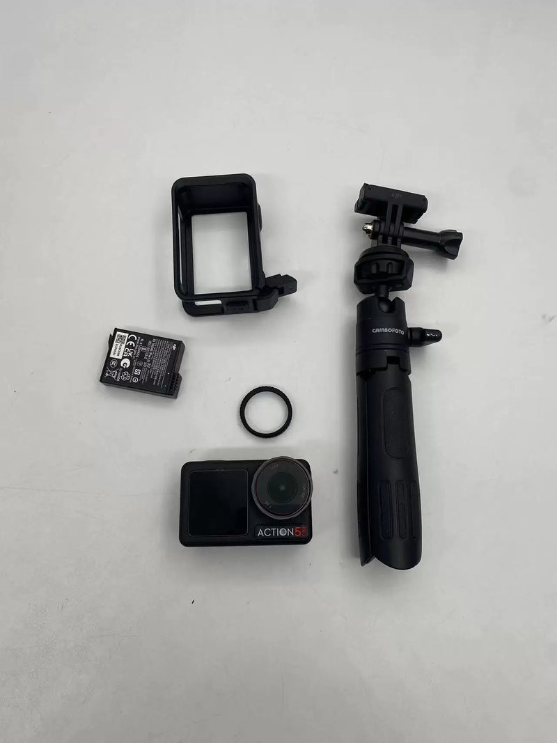 99% New (Mint) DJI Osmo Action 5 Pro – photo 1
