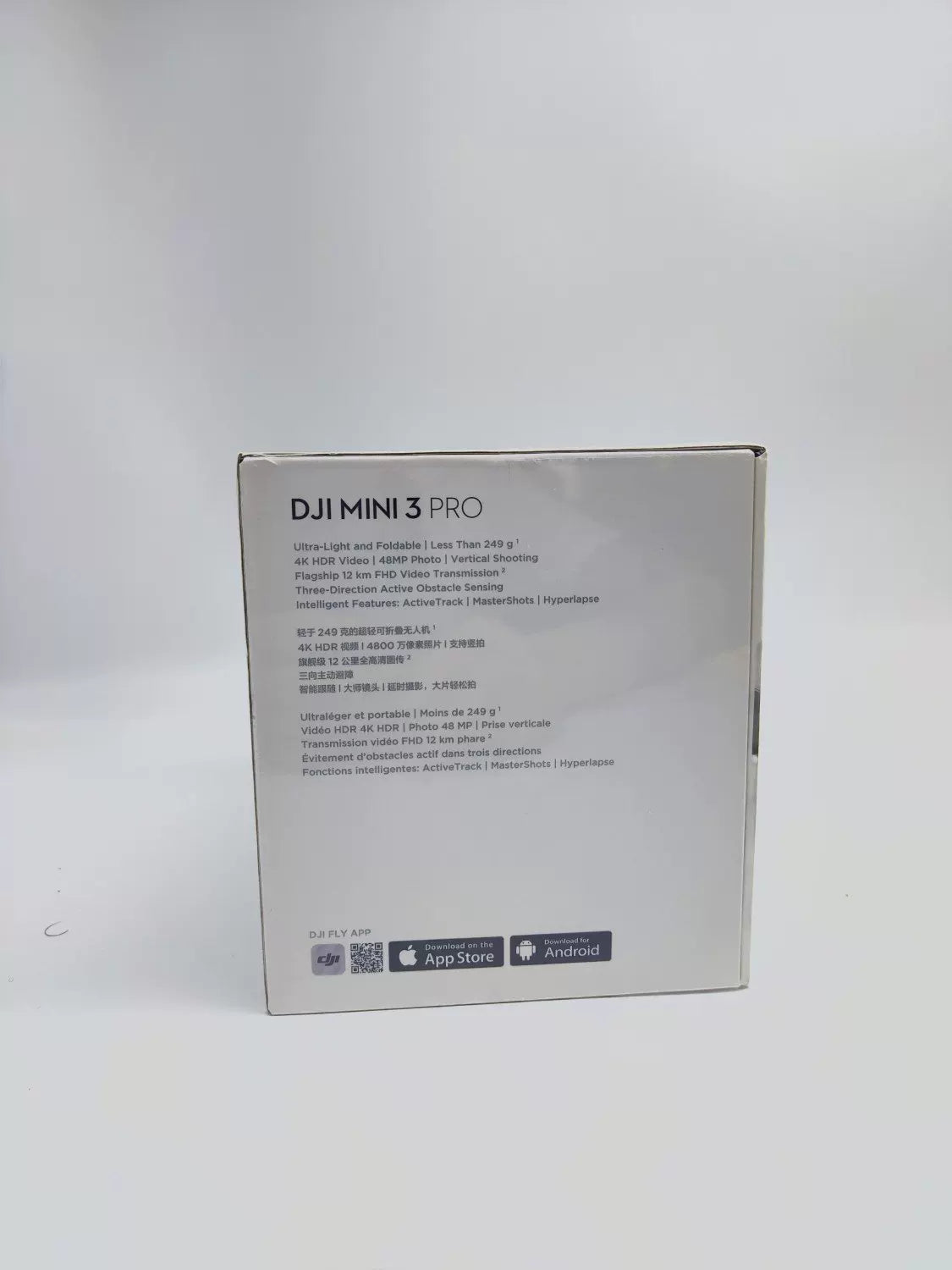 Brand New DJI mini3pro with Screen Standard Edition