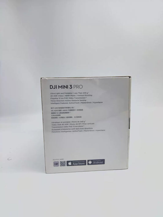 Brand New DJI mini3pro with Screen Standard Edition