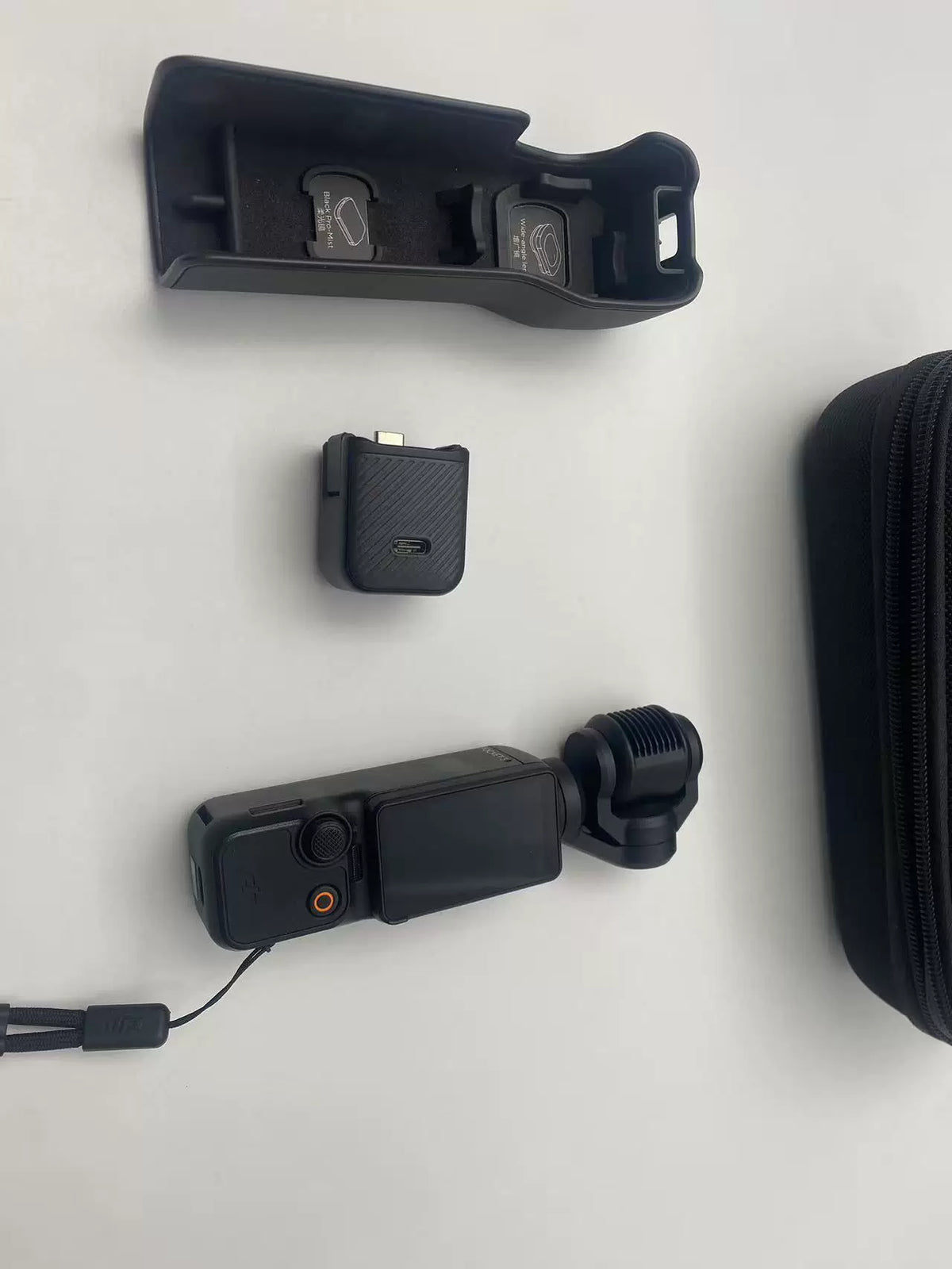 99% New (Mint) DJI Osmo Pocket 3 – photo 1