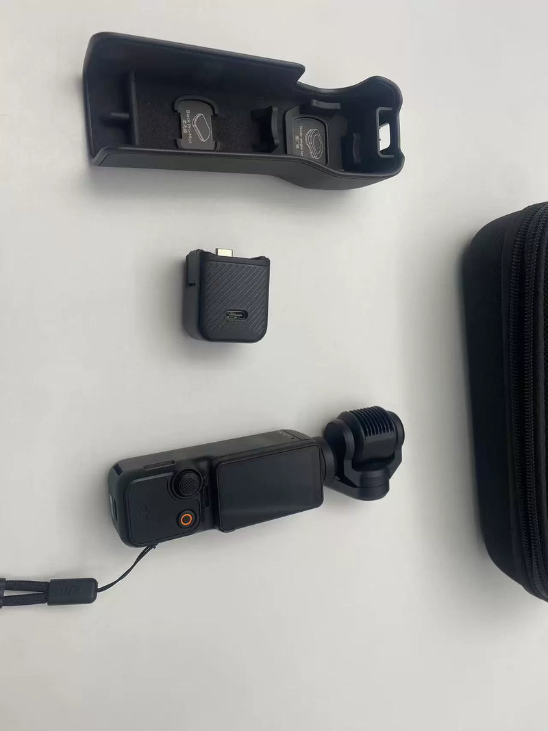 99% New (Mint) DJI Osmo Pocket 3 – photo 1