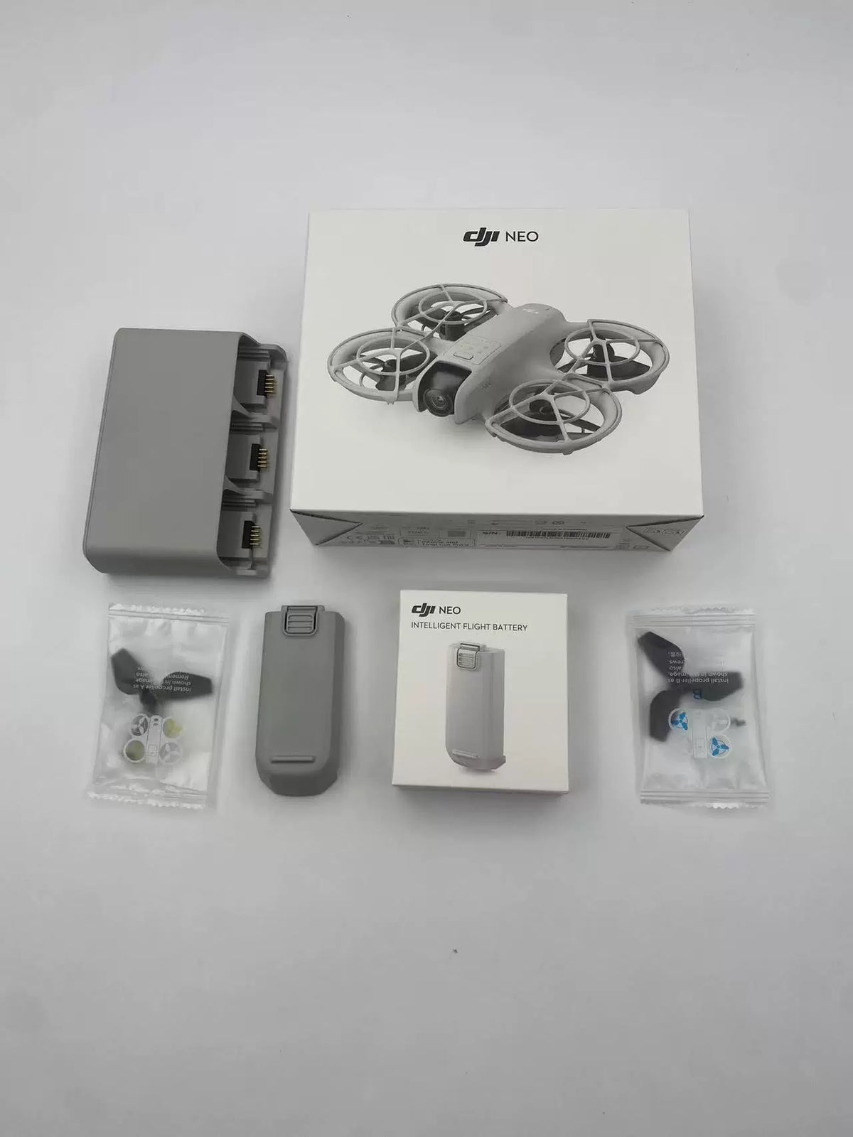 99% New (Mint) DJI Neo – photo 1
