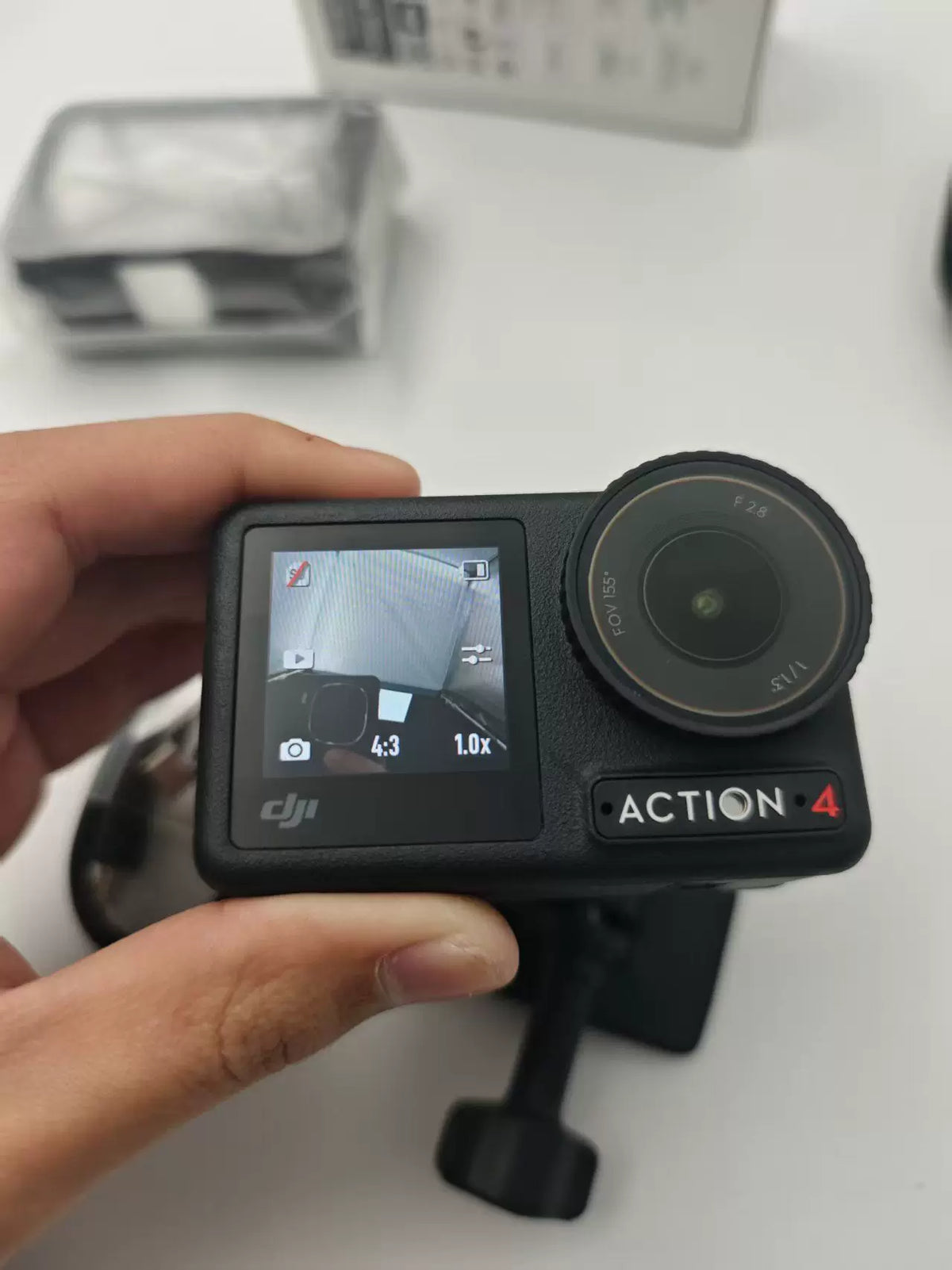 99% New (Mint) DJI Osmo Action 4 – photo 3