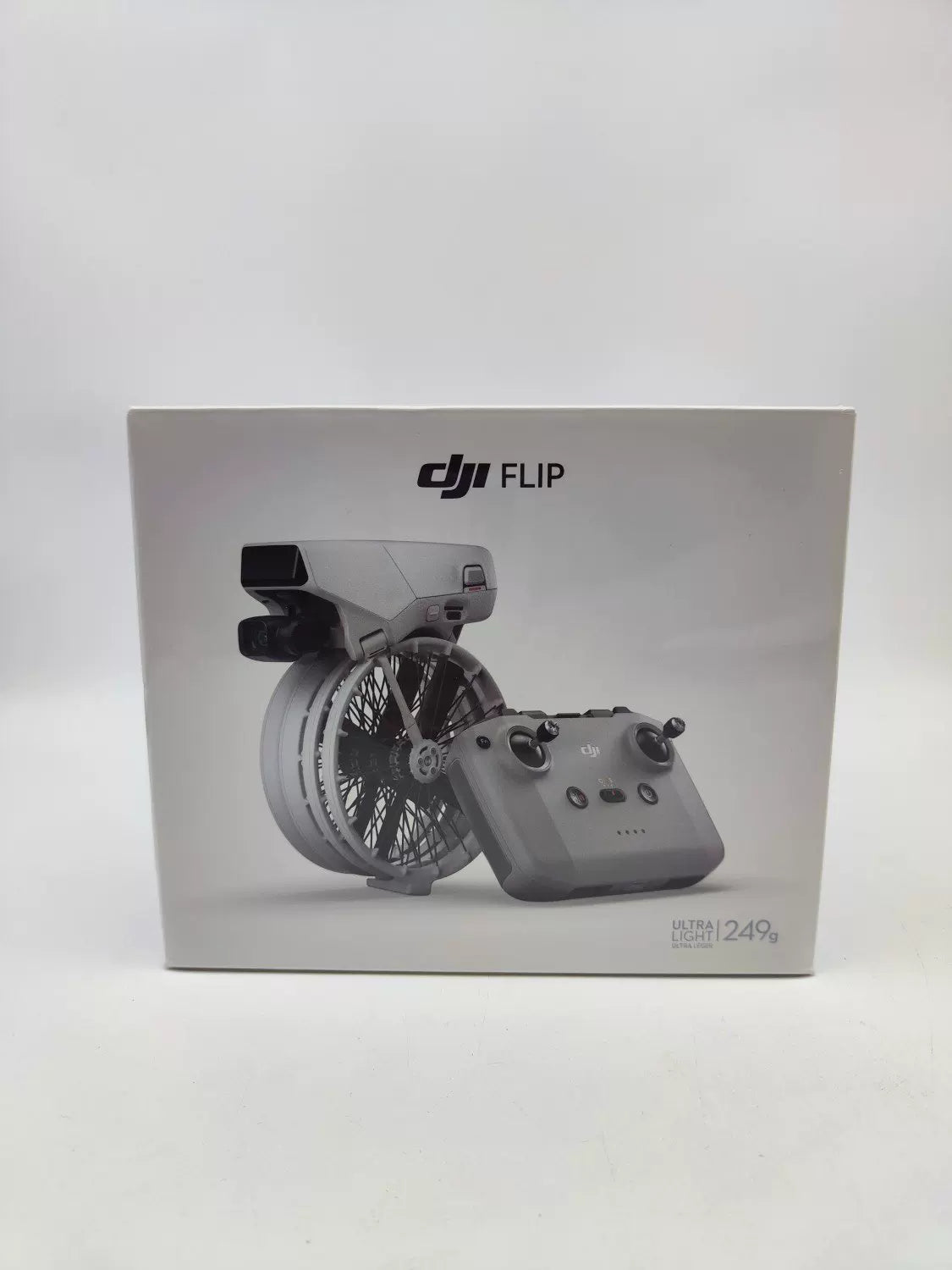 Brand New DJI flip with Screen Fly More Combo with DJI Care Refresh