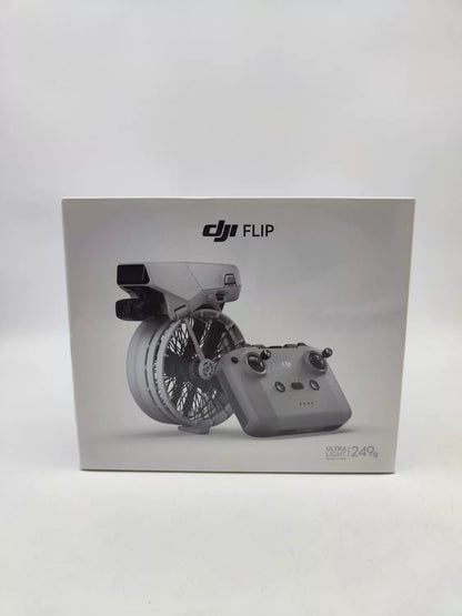 Brand New DJI flip with Screen Fly More Combo with DJI Care Refresh