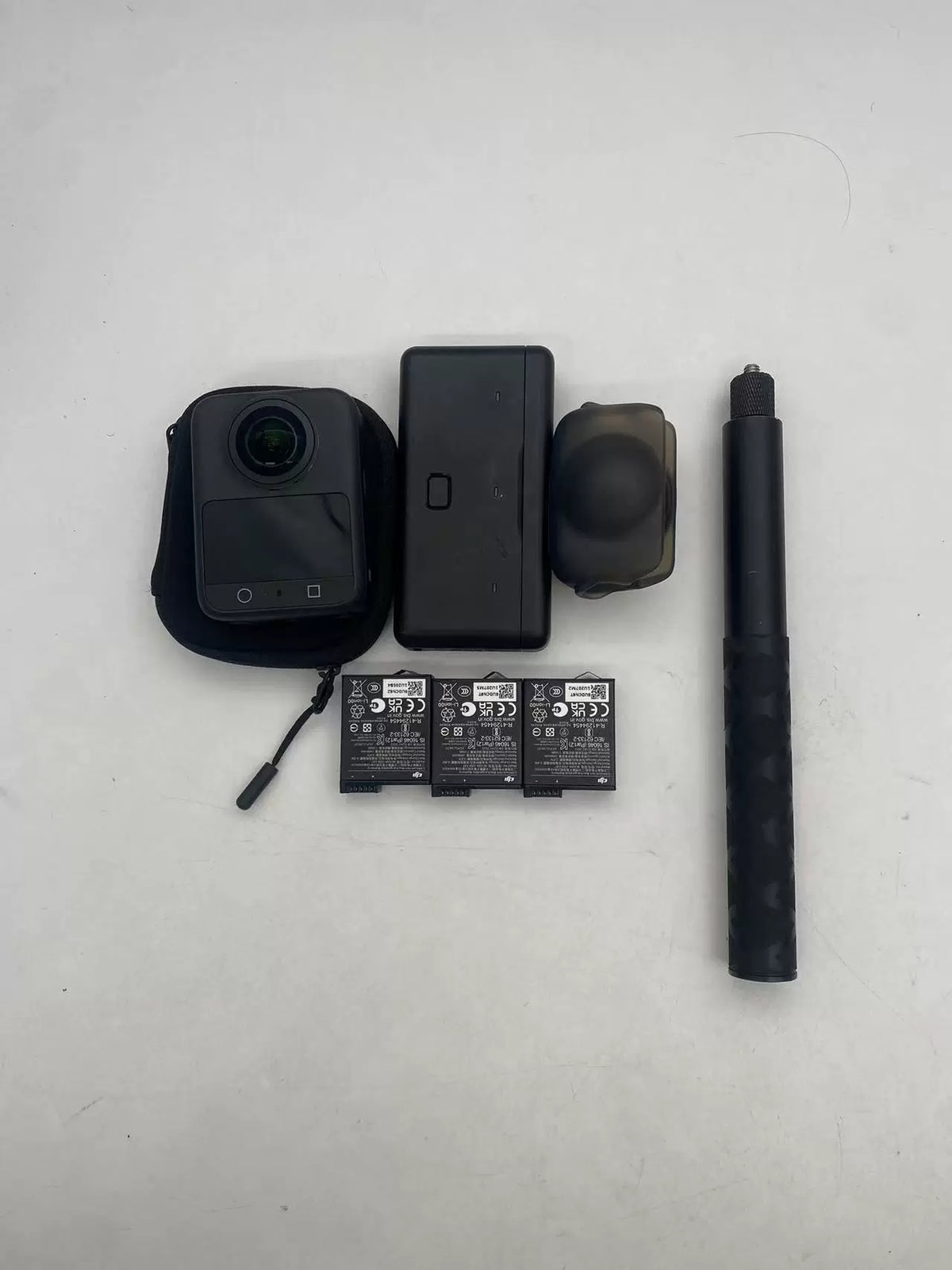 95% New (Like New) DJI Osmo 360 – photo 1