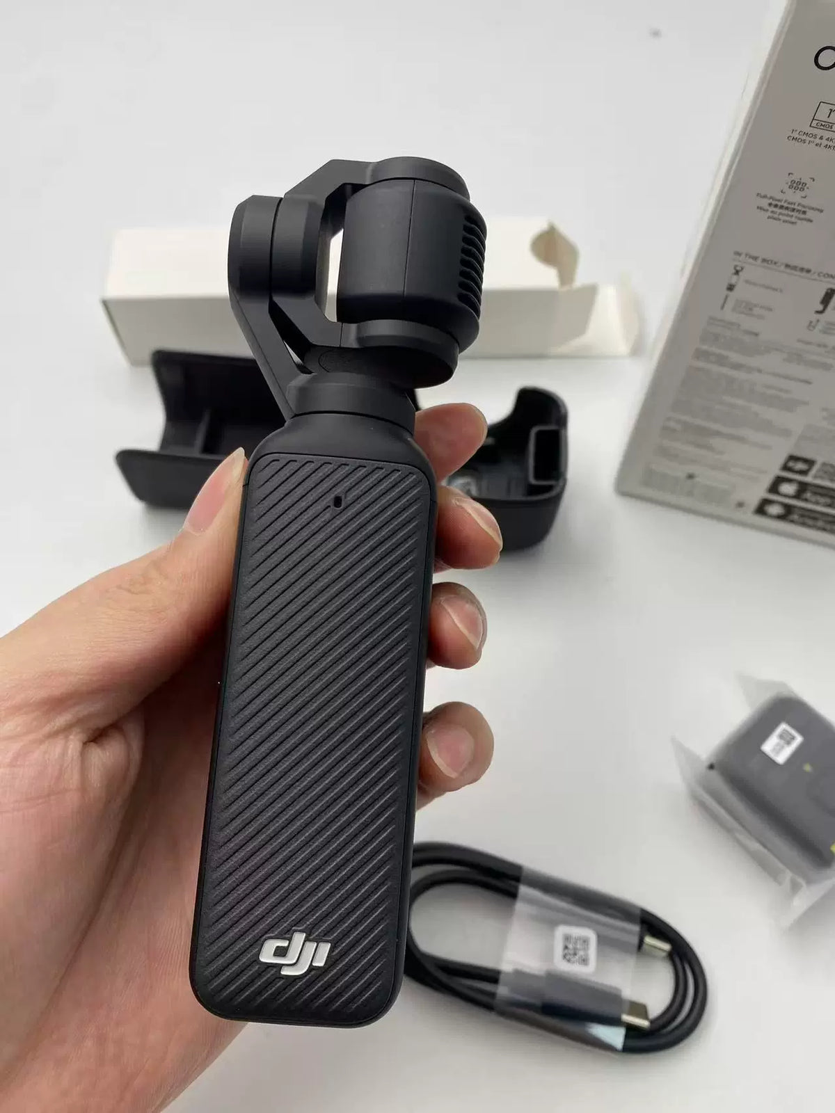 99% New (Mint) DJI Osmo Pocket 3 – photo 4