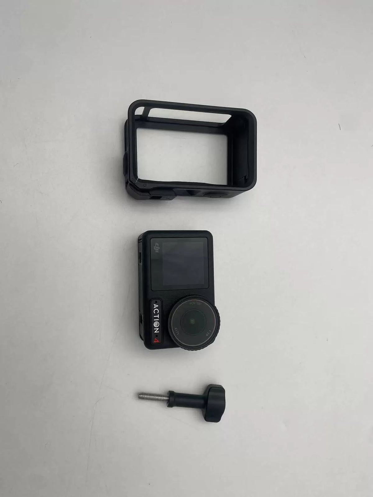 95% New (Like New) DJI Osmo Action 4 – photo 1