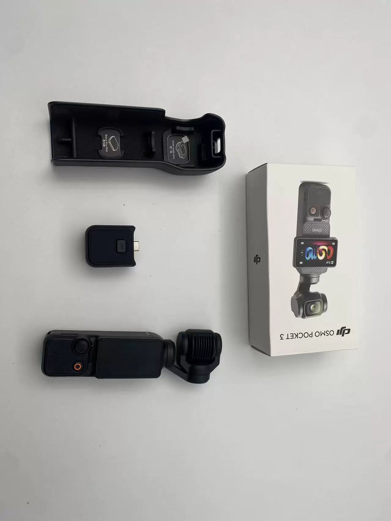 99% New (Mint) DJI Osmo Pocket 3 – photo 1