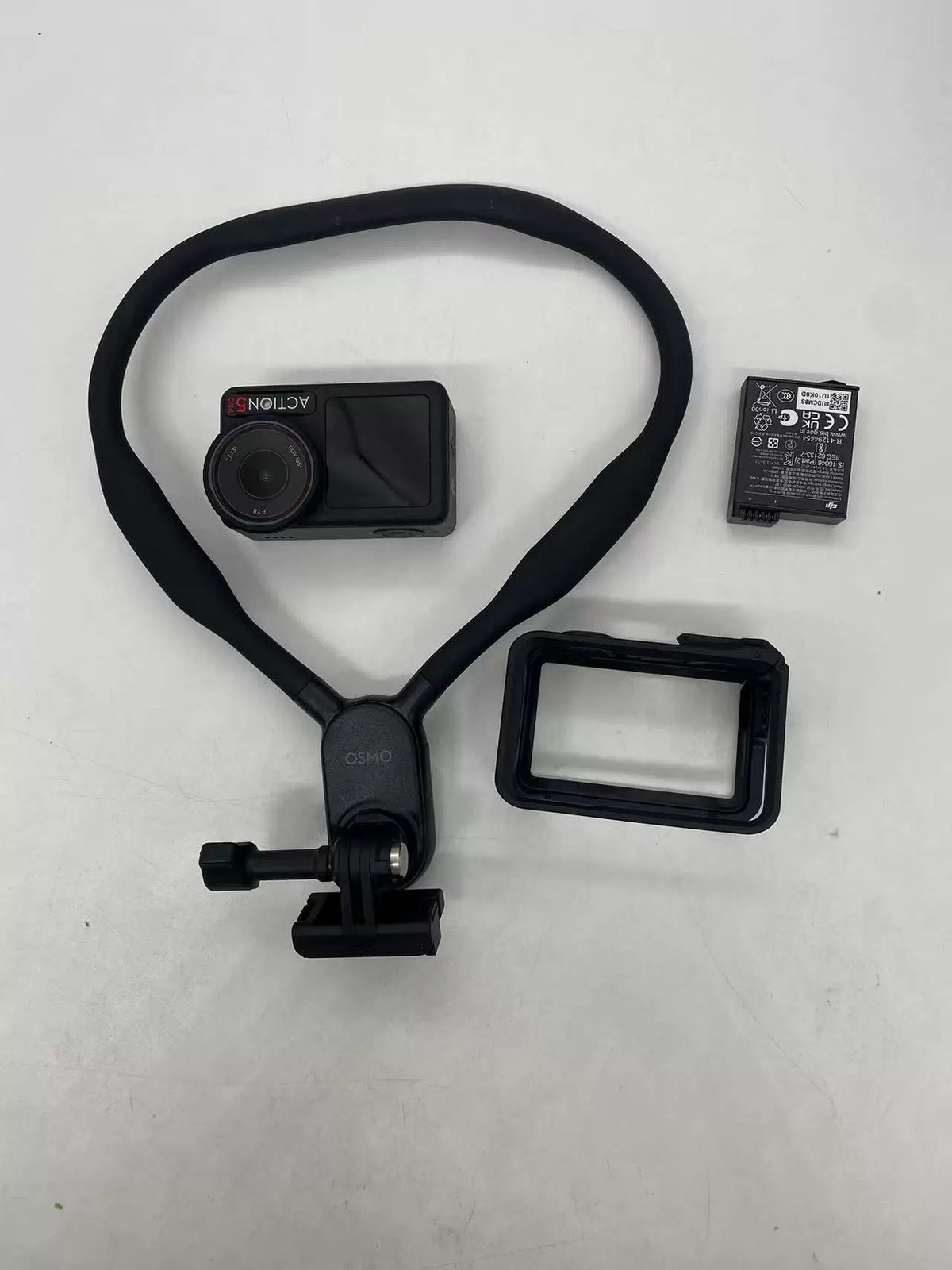 99% New (Mint) DJI Osmo Action 5 Pro – photo 1