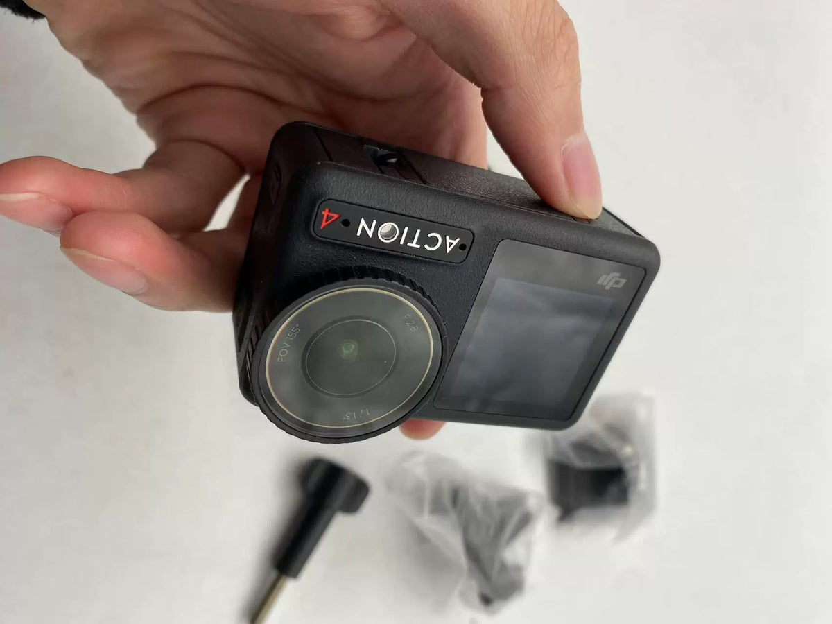 99% New (Mint) DJI Osmo Action 4 – photo 2