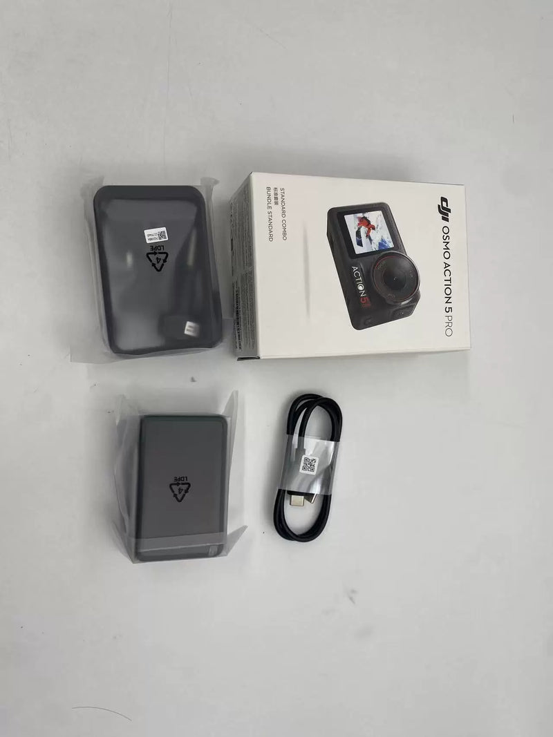 99% New (Mint) DJI Osmo Action 5 Pro – photo 1