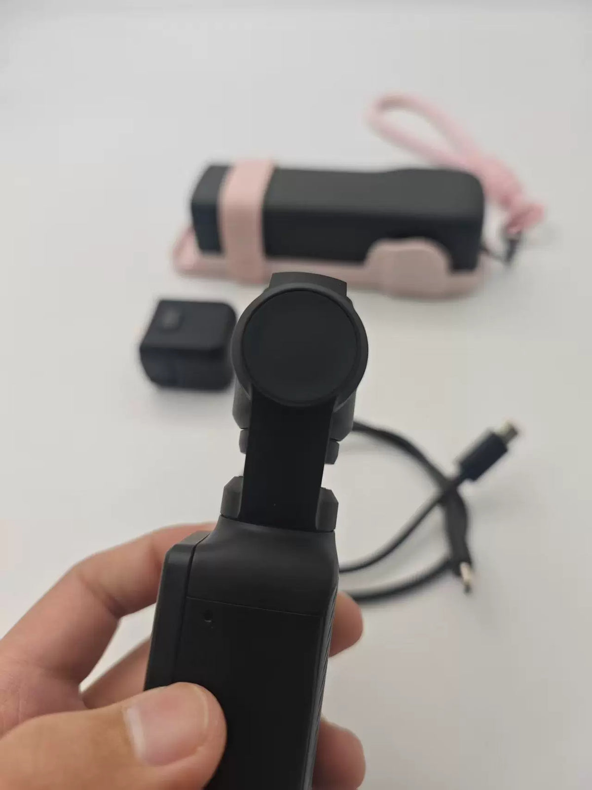 99% New (Mint) DJI Osmo Pocket 3 – photo 3