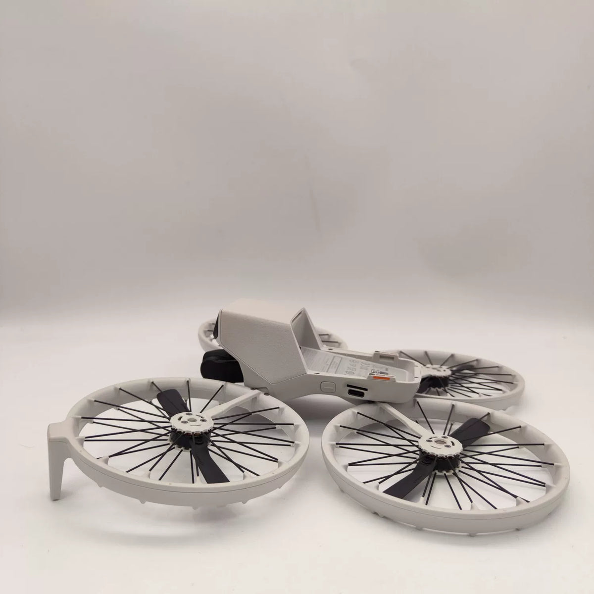 95% New (Like New) DJI Flip with Screen Fly More Combo with DJI Care Refresh