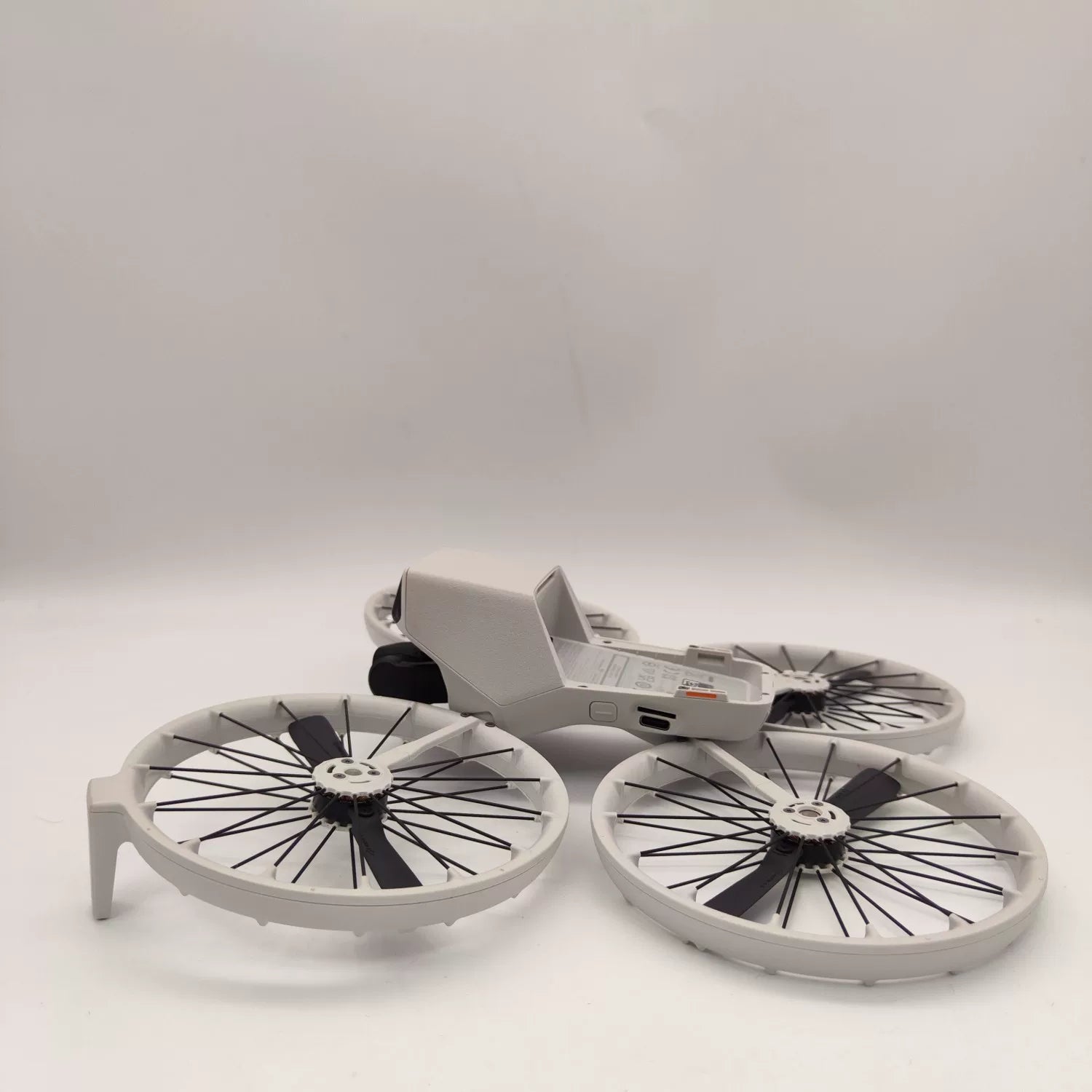 95% New (Like New) DJI Flip with Screen Fly More Combo with DJI Care Refresh