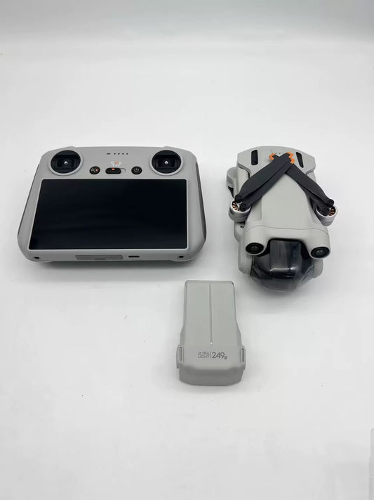 DJI Mini 3pro_ with Screen Standard Edition