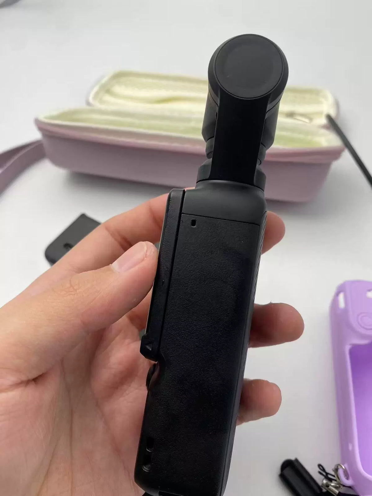 99% New (Mint) DJI Osmo Pocket 3 – photo 9