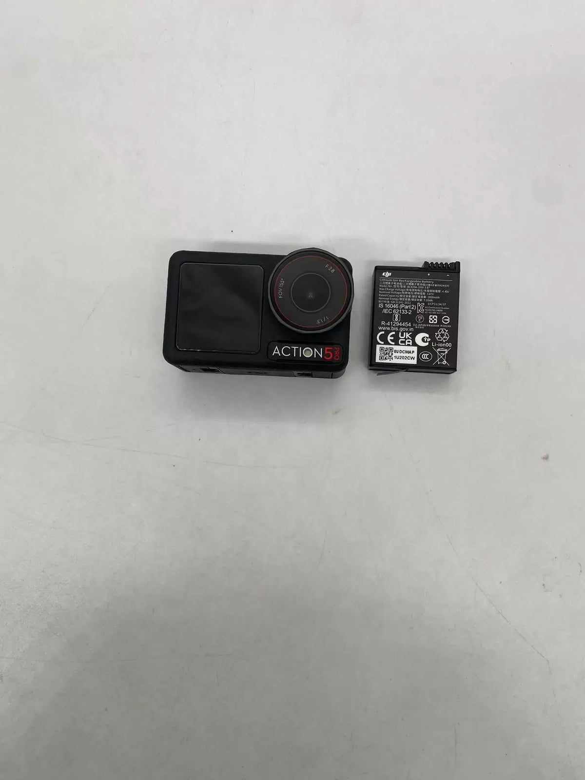 99% New (Mint) DJI Osmo Action 5 Pro – photo 1