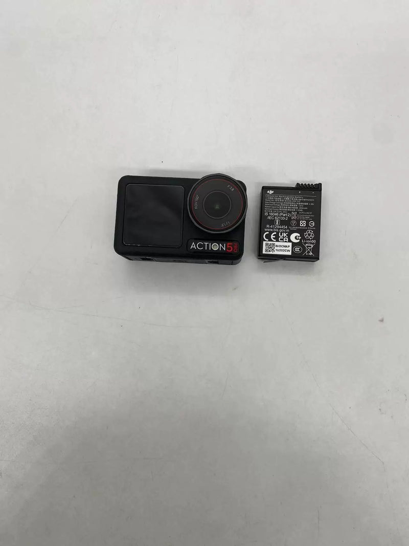 99% New (Mint) DJI Osmo Action 5 Pro – photo 1