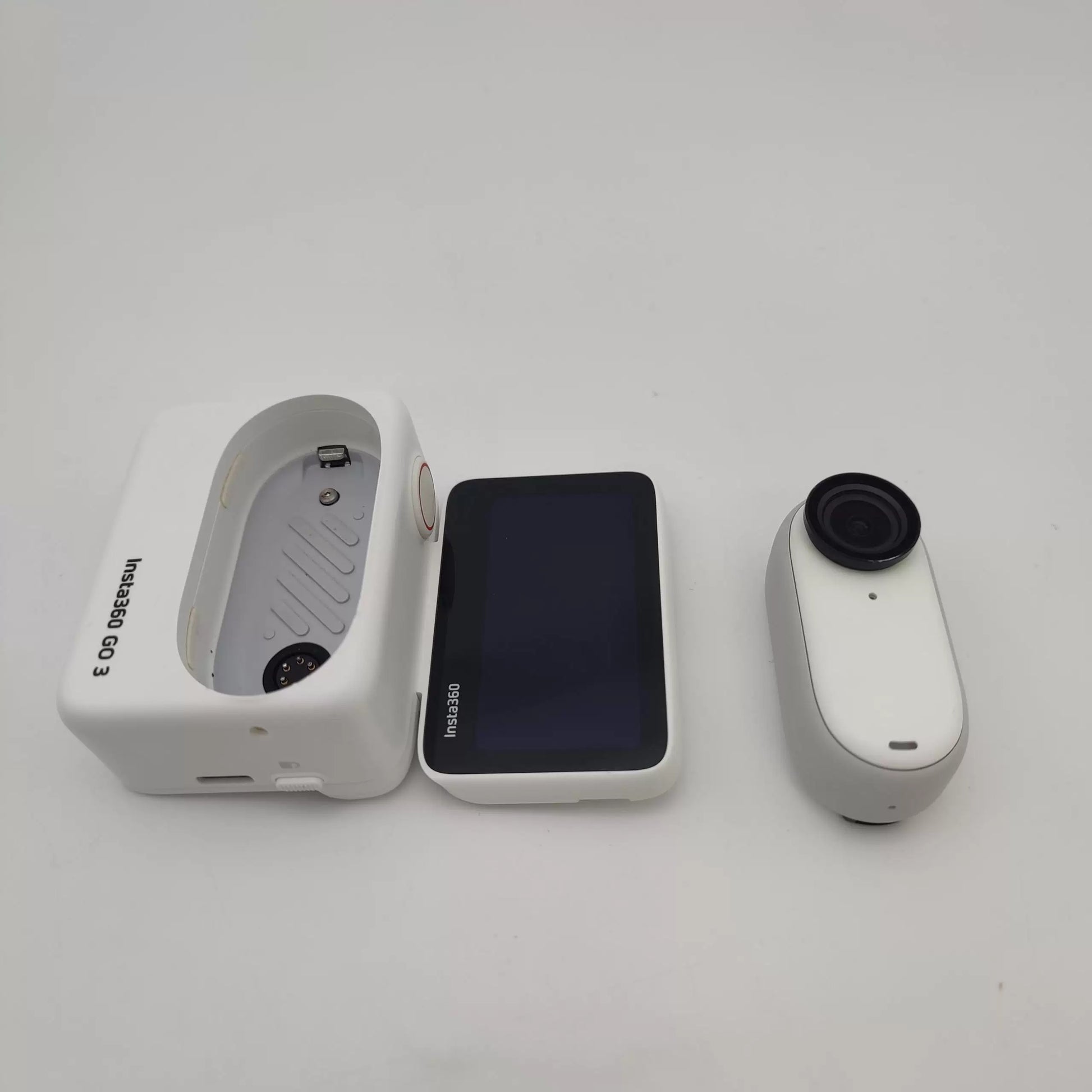 95% New (Like New) Insta360 GO 3 64G
