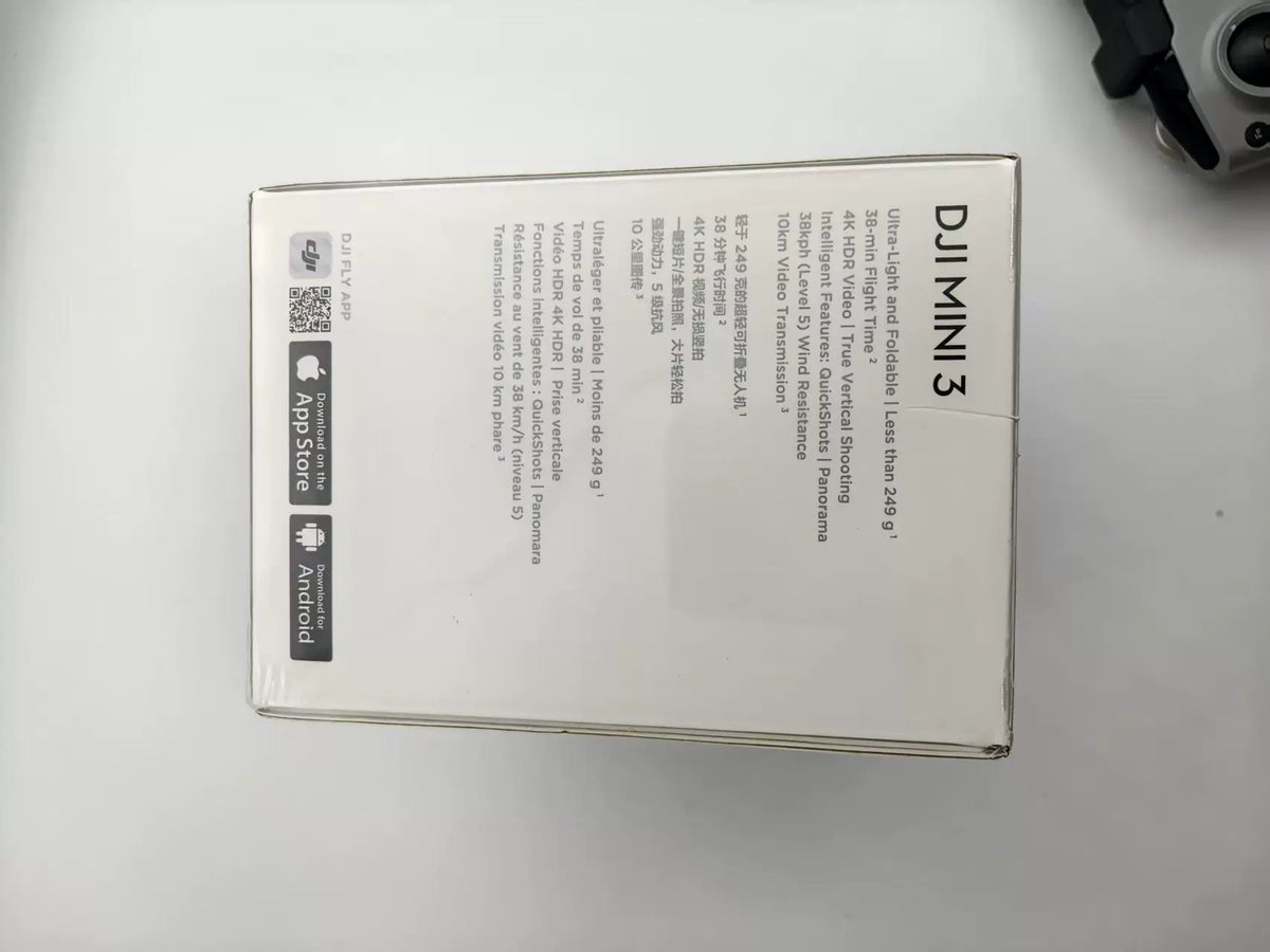 99% New (Mint) DJI Mini 3 – photo 4