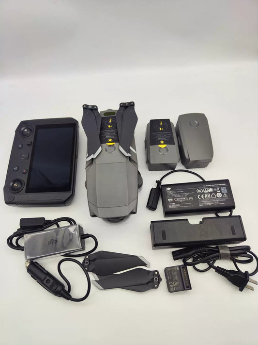 95% New (Like New) DJI Mavic 2pro with Screen Fly More Combo