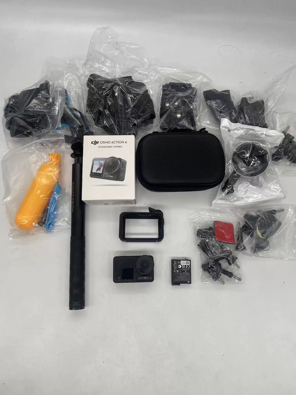 99% New (Mint) DJI Osmo Action 4 – photo 1
