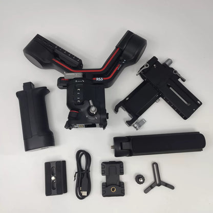 95% New (Like New) DJI Ronin RS 3 Standard Edition